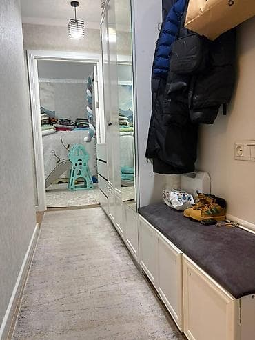балыкчи снять квартиру: 2 комнаты, 43 м², Индивидуалка, 1 этаж — 2