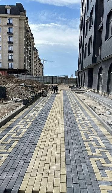 кафел станок: Брусчатка кирпич, Другое применение, Прессованная, Новый, Гарантия, Укладка — 5