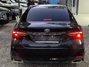 Продажа авто: Toyota Avalon: 2020 г., 2 л, Автомат, Бензин, Седан — 4