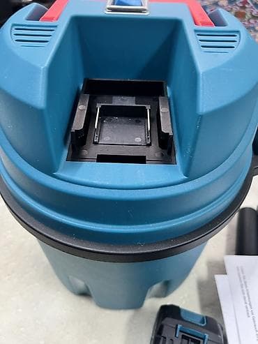 детский пылесос: Пылесос, Строительный, Смешанная, Мешок — 1