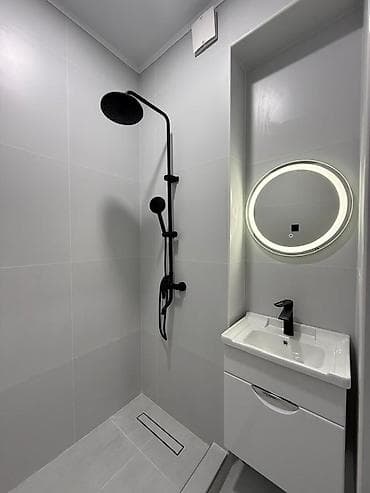 красивая квартира: 1 комната, 31 м², Элитка, 9 этаж, Дизайнерский ремонт — 7