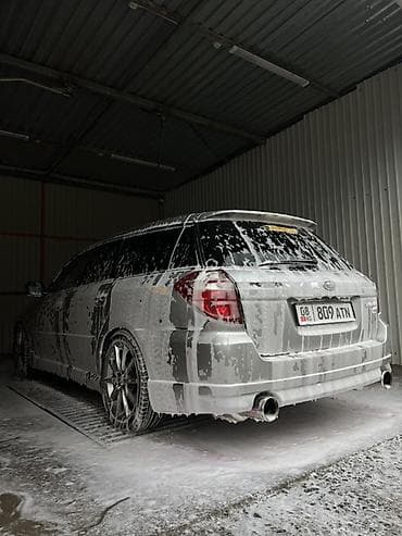дача нива: Subaru Legacy: 2004 г., 2 л, Автомат, Бензин, Универсал — 6