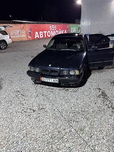 bmw 3 e46: BMW 5 series: 1993 г., 2 л, Ручные, Бензин, Седан — 8