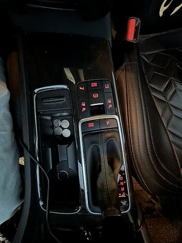 бишкек мото: Kia K5: 2019 г., 2 л, Автомат, Бензин, Седан — 10