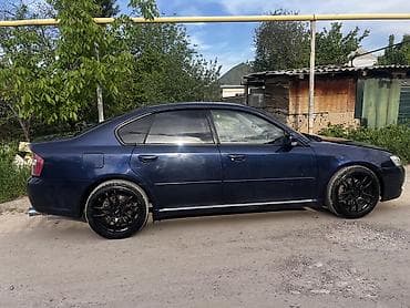 subaru legacy спойлер: Subaru Legacy: 2004 г., 3 л, Автомат, Бензин, Седан — 5