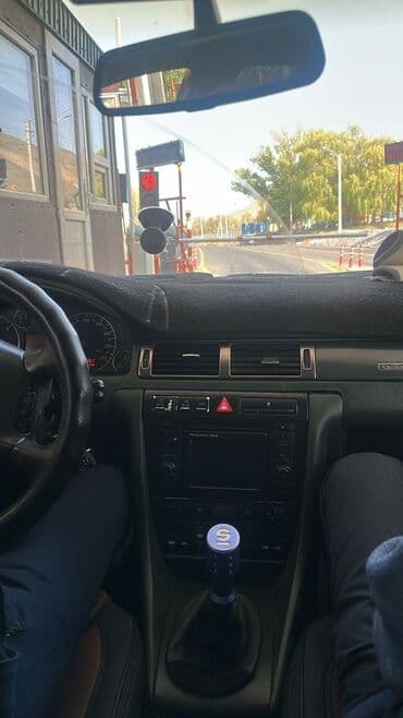 на опель вектра а: Audi A6 Allroad Quattro: 2001 г., 2.5 л, Механика, Дизель, Универсал — 4