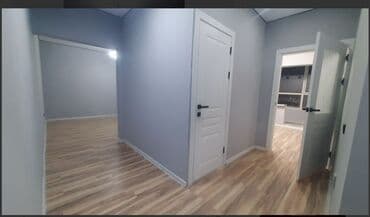 Паркет: 2 комнаты, 52 м², 108 серия, 6 этаж, Евроремонт — 10