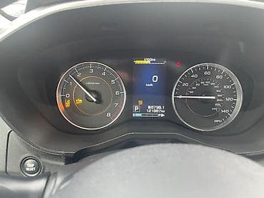 infinity fx35: Subaru Crosstrek: 2018 г., 2 л, Вариатор, Бензин, Кроссовер — 7