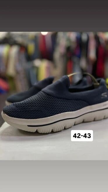 женские слипоны больших размеров: Секонд хенд Сокулук — 9