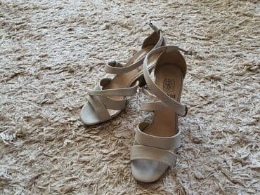 Продаю! Басаножки. Кожа. Отличное состояние. Удобная калодка