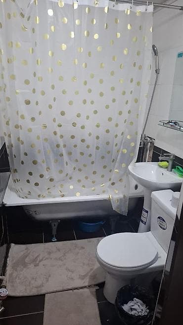 Батирлер: 2 бөлмө, 44 м², Чыңгыз Айтматов көч. Хрущевка, 3 кабат — 3