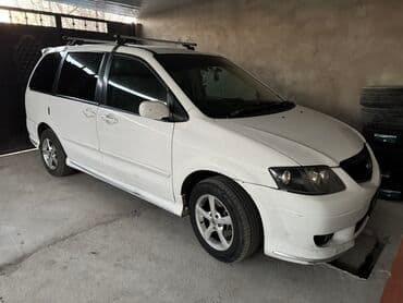 авто под рассрочку: Mazda MPV: 2004 г., 2.3 л, Автомат, Газ, Минивэн — 4