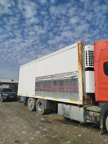 редуктор на бмв: Грузовик, Schmitz Cargobull — 2