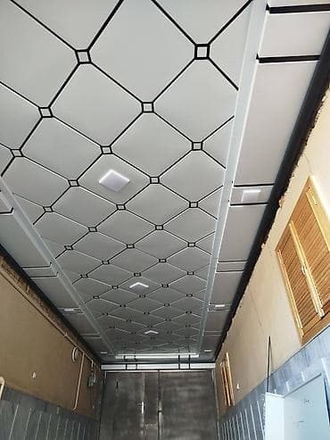 фасад термопанели: Панели и декоративные элементы для потолков и карнизов фасада - — 9