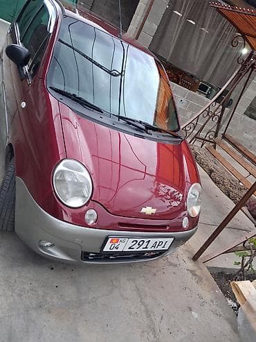 mercedes benz s220: Daewoo Matiz: 2013 г., 0.8 л, Механика, Бензин, Хэтчбэк — 1