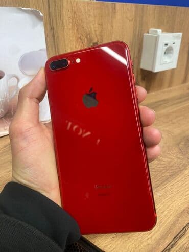 айпад купить бу: IPhone 8 Plus, Б/у, 74 % — 2