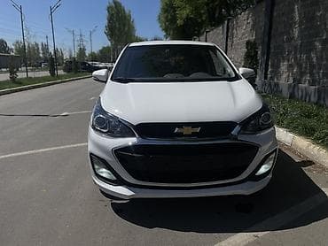 фара шевроле спарк: Chevrolet Spark: 2020 г., 1 л, Автомат, Бензин, Хэтчбэк — 5