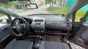 Унаа сатуу: Honda Jazz: 2003 г., 1.3 л, Вариатор, Бензин, Универсал — 4