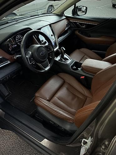 subaro legacy: Subaru Outback: 2021 г., 2.5 л, Вариатор, Бензин, Универсал — 7