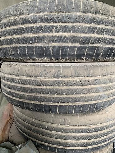 Летние автомобильные шины 225/65 R17 - Размер: 225/65 R17 — 2
