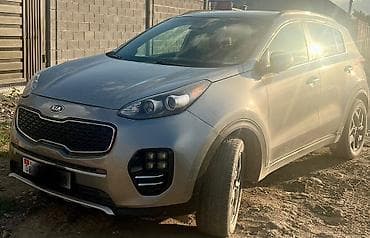 киа продаю: Kia Sportage: 2020 г., 2.4 л, Автомат, Бензин, Кроссовер — 3