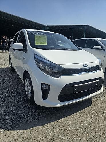 sp 4: Kia Morning: 2019 г., 1 л, Автомат, Бензин, Хэтчбэк — 5