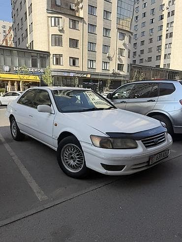 Toyota Camry: 2001 г., 2.2 л, Автомат, Бензин, Седан at lalafo.kg Toyota Camry: 2001 г., 2.2 л, Автомат, Бензин, Седан