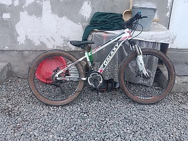 Детский велосипед, 2-колесный, 6 - 9 лет, Для мальчика, Б/у at lalafo.kg Детский велосипед, 2-колесный, 6 - 9 лет, Для мальчика, Б/у