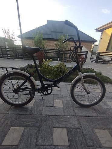 bid e2: Номер ватсапа:+ 🚲 Продаю городской велосипед Altair City 20. Состояние — 4