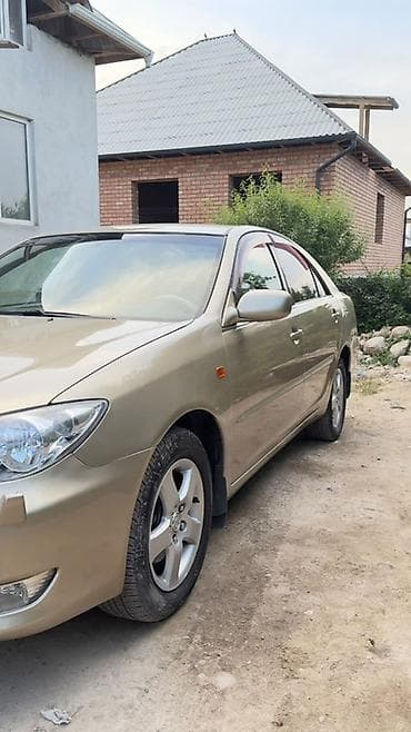 балка камри 30: Toyota Camry: 2004 г., 3 л, Автомат, Бензин, Седан — 3