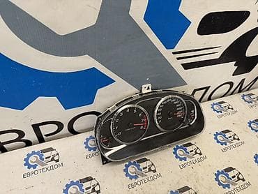 mini kooper: Щиток приборов Mazda 2007 г., Б/у, Оригинал, Германия — 2