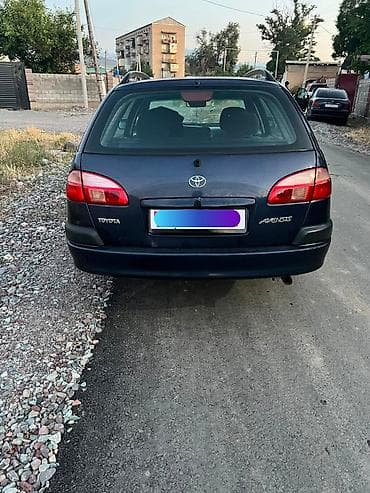 highlander platinum: Toyota Avensis: 2000 г., 1.8 л, Механика, Бензин, Универсал — 3