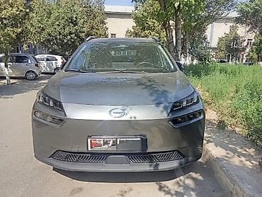 коробка заз: Электромобиль GAC Aion V Plus (кроссовер) Основные характеристики: - — 1