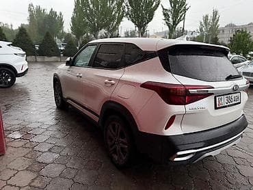 sp 4: Kia Seltos: 2020 г., 1.6 л, Дизель, Кроссовер — 4