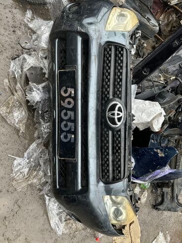 rav4: Тойота RAV4 ноускат 2009 г 
Капот крыло 
Есть в наличии — 1