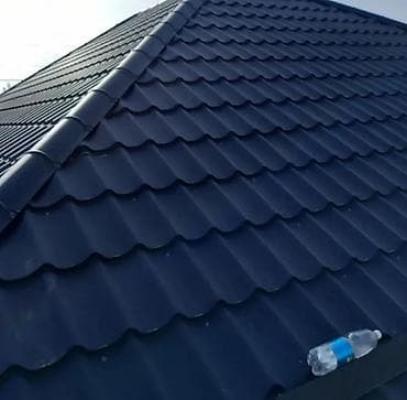 Чатырлар үчүн башка нерселер: Адаманта Адаманта + Металлочерепица Металлочерепица Профнастил — 2