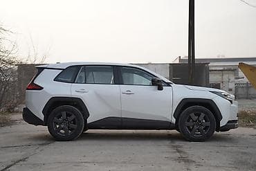 rav 4 2018: Toyota RAV4: 2025 г., 2 л, Автомат, Бензин, Кроссовер — 5