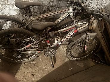 dr active: Горный велосипед X-TRAVEL SPORT - Тип: горный велосипед (MTB) - Рама — 1