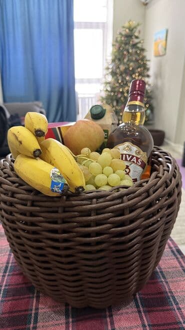 кала: Плетёные кашпо объем 12 литров . Первому покупателю сегодня — 9