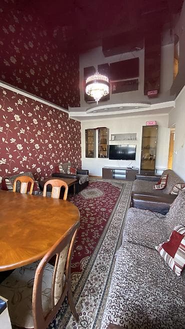 group: 3 комнаты, 70 м², Хрущевка, 2 этаж, Косметический ремонт — 3