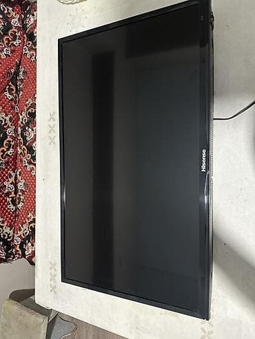 Телевизор Hisense 32N2170HW - Диагональ экрана: 32" - Тип экрана: LED