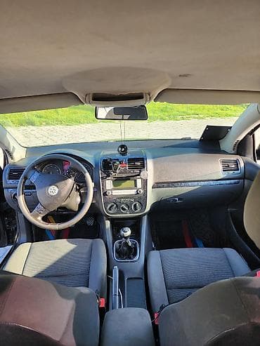 фолсваген голф 4: Volkswagen Golf: 2007 г., 1.4 л, Механика, Бензин, Фастбек — 6