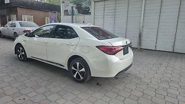 toyota super: Toyota Corolla: 2019 г., 1.8 л, Робот, Бензин, Седан — 5