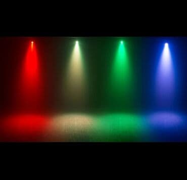 диско шар купить бишкек: Chauvet dj ezwash hex irc является светодиодным светильником с — 3