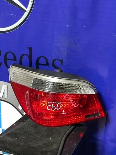 Задний левый стоп-сигнал BMW 2004 г., Б/у, Оригинал, Япония