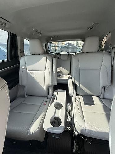 Toyota Highlander: 2019 г., 3.5 л, Автомат, Бензин, Кроссовер — 6