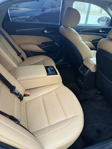 срочно продаю в связи с переездом: Kia K7: 2020 г., 2.4 л, Автомат, Гибрид, Седан — 22