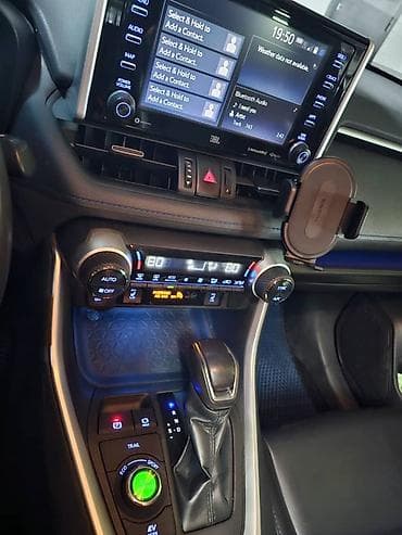 lexus ls 200: Toyota RAV4: 2019 г., Гибрид, Кроссовер — 7