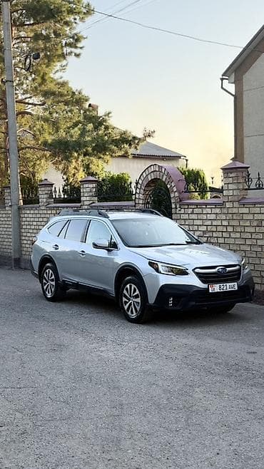 цена миксера бетона: Subaru Outback: 2021 г., 2.5 л, Автомат, Бензин, Универсал — 2