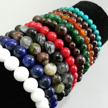 украшения изделия ручной работы: Браслеты из натуральных камней. Очень модно и своевременно. Для — 6